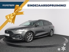 Ford Focus Wagon - 1.0 EcoBoost Hybrid ST Line 155pk | Automaat | Navigatie | Winterpakket