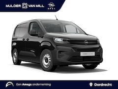 Opel Combo Electric - L1 50 kWh 136pk | 8 jaar garantie | 0% financial lease | Multimedia | Apple Carplay | Andr