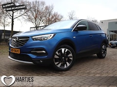 Opel Grandland X - 1.2 Turbo Innovation 131pk (Vol-Opties)