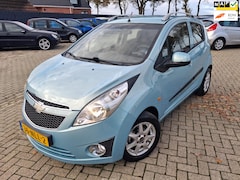 Chevrolet Spark - 1.0 16V LS Bi-Fuel 2010. Airco/Mistlampen/LMV etc.. APK 09-2026