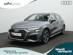 Audi A3 Sportback - 35 TFSI 150 pk S-tronic S-Line | Navigatie | Stoelverwarming | Parkeersensoren voor/achter