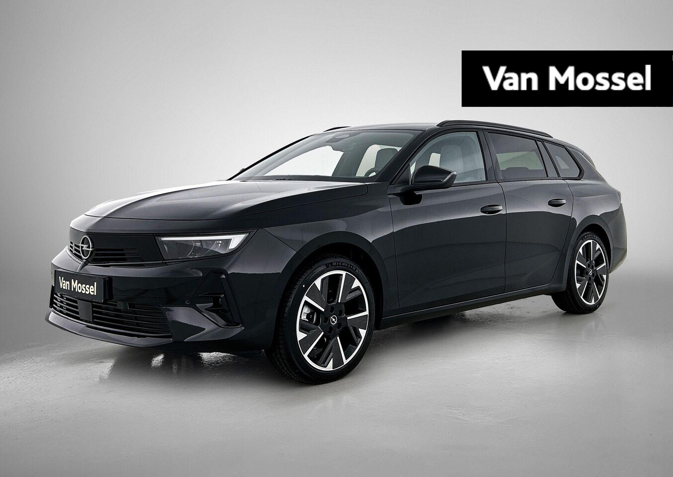 Opel Astra Electric - 54 kWh Business Edition || COMPLETE AUTO || - AutoWereld.nl