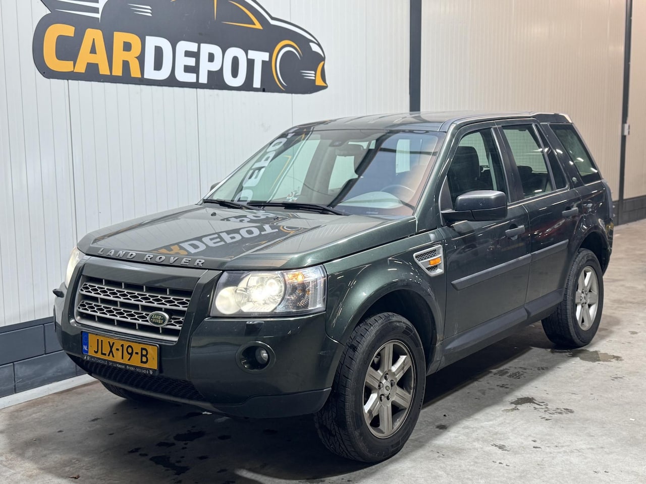 Land Rover Freelander - 2.2 TD4e XS Nette wagen 4x4 - AutoWereld.nl