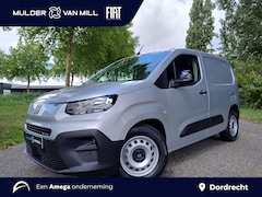 Fiat E-Doblo - L1 50 kWh 136pk | ACTIE | 8 jaar garantie | Multimedia | Apple Carplay | Android Auto | Ac