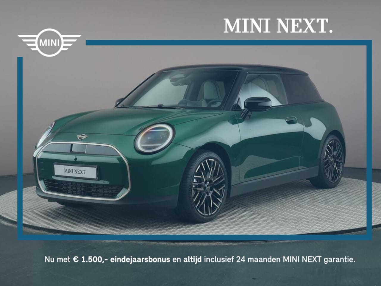 MINI Cooper - E Favoured L - AutoWereld.nl