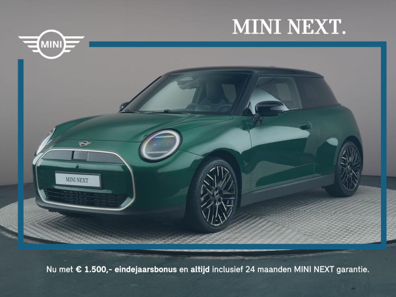 MINI Cooper - E Favoured L 40.7 kWh - AutoWereld.nl