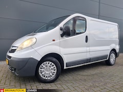 Opel Vivaro - 2.0i L1H1 Airco 115 Pk marge benzine grijs kent
