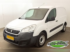 Peugeot Partner - 122 1.6 BlueHDi Airco 100 L1 XR S&S