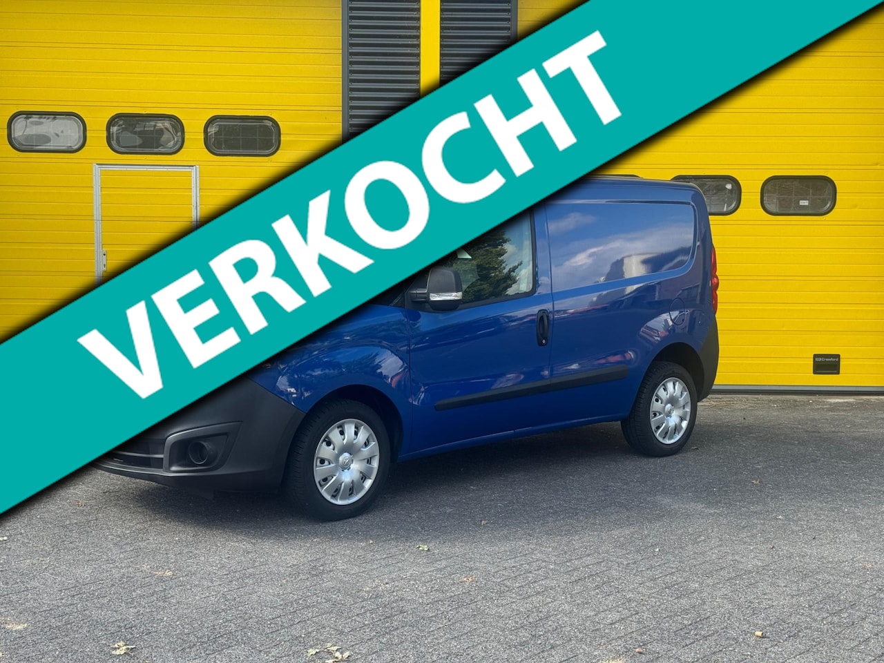 Opel Combo - 1.4 BTW&BPM VRIJ - AutoWereld.nl