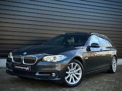 BMW 5-serie Touring - 530xd SOFTCL|PANO|HUD|H/K|BLINDSP VOL