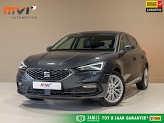 SEAT Leon - 1.5 TSI Style Ultimate Edition / 150pk / Keyless / Stoel en stuurverwarming /