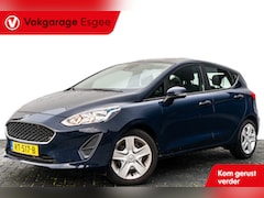 Ford Fiesta - 1.1 86 PK Trend | 5 DRS | Airco | Bluetooth | | Radio MP 3 Speler | Cr Control | 2 e eign