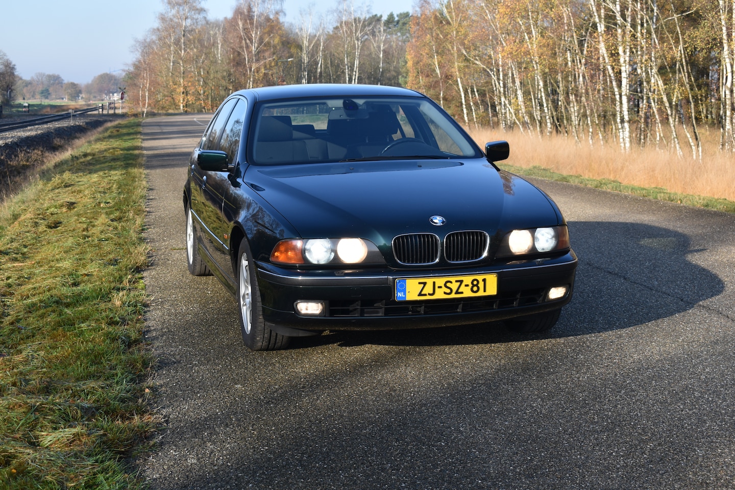 BMW 5-serie - 528i Executive - AutoWereld.nl