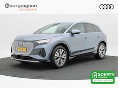 Audi Q4 e-tron - 40 Launch edition Advanced Plus 77 kWh 204 Pk | Matrix LED | 3-Zone Climate | Stoel- & Stu