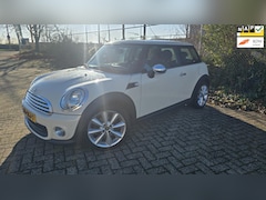 MINI One - 1.6 Business Line