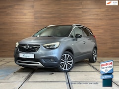 Opel Crossland X - 1.2 Turbo Innovation | Pano | 17' inch | HUD | Half leder | Navigatie | Camera