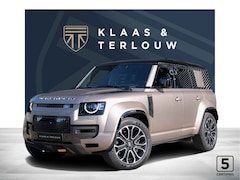 Land Rover Defender 110 - 4.4 P635 110 Octa Commercial / Panorama dak / Elektrische Trekhaak / 22 inch