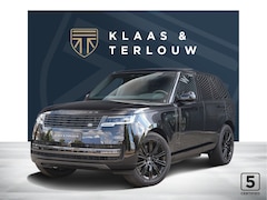 Land Rover Range Rover - 3.0 P550e Autobiography / Santorini Black / Ebony Leather / Hot stone massage