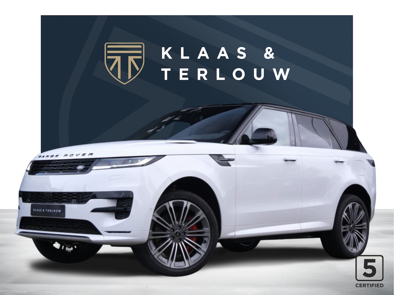 Land Rover Range Rover Sport - 3.0 P460e Dynamic HSE PHEV Black Pack/ / Uitklapbare trekhaak - AutoWereld.nl
