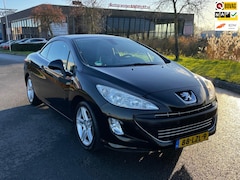 Peugeot 308 CC - 1.6 THP Noir & Blanc, Hardtop, Leder, Pdc, Navi, Stoelverw, Cruise/Climate control, Blueto
