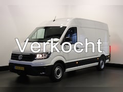 Volkswagen Crafter - 2.0 TDI L3H3 EURO 6 - Airco - Navi - Cruise - € 21.950, - Excl