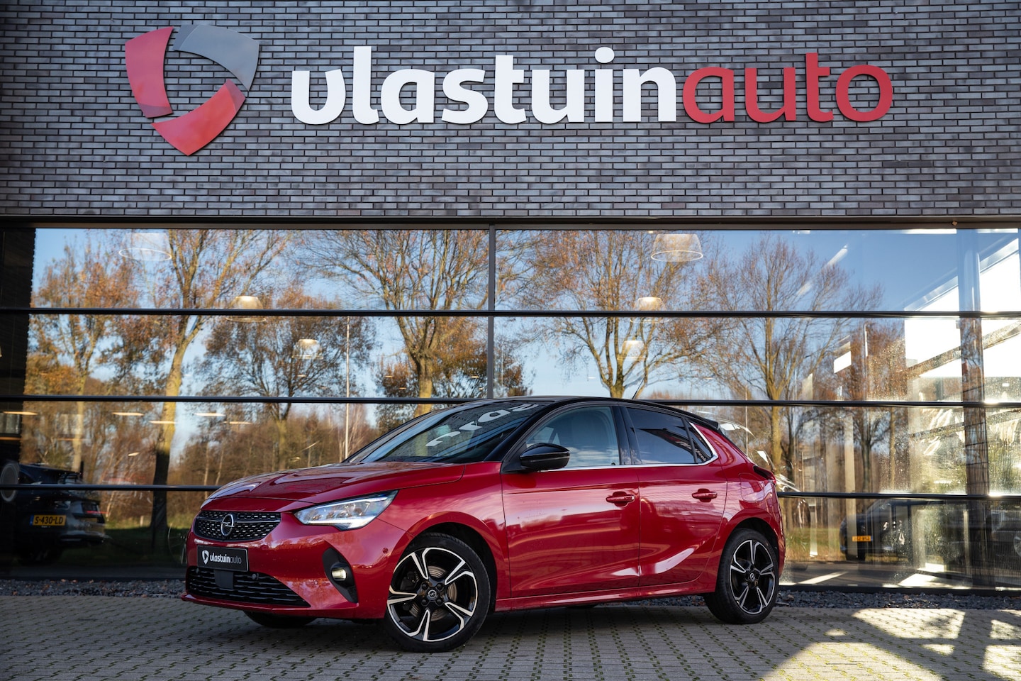 Opel Corsa - 1.2 Elegance 1.2 Elegance , Panoramadak, Carplay, Stoel/stuurverwarming, - AutoWereld.nl