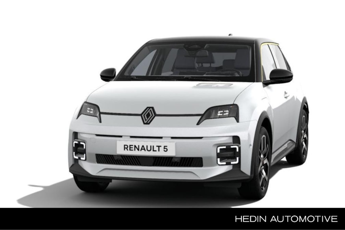 Renault 5 - urban range techno 40 kWh | Automaat | Pack Advanced Driving | Two Tone kleurstelling - AutoWereld.nl