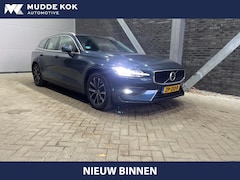 Volvo V60 - D4 Momentum Pro | Trekhaak | ACC | Panoramadak | BLIS | harman/kardon | Stoelverwarming