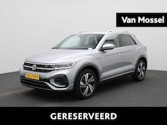 Volkswagen T-Roc - 1.0 TSI R-Line 18 inch velgen | Sportstoelen | Stoelverwarming | Parkeersensoren | Achteru
