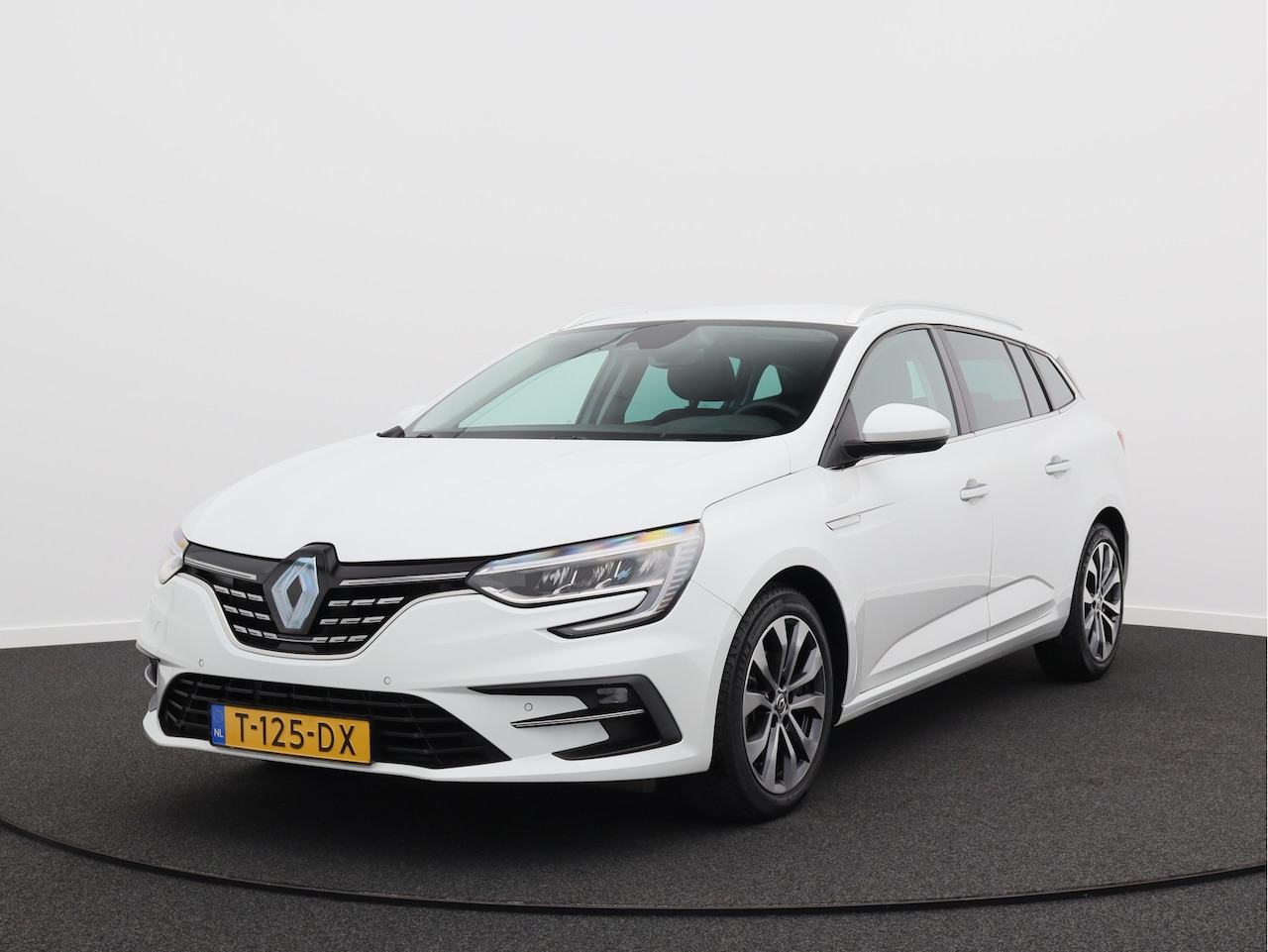 Renault Mégane Estate - 1.3 TCe 140 Techno/ automaat/ lage km! - AutoWereld.nl