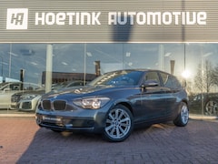 BMW 1-serie - 116i High Executive | Apple Car Play | Stoelverwarming