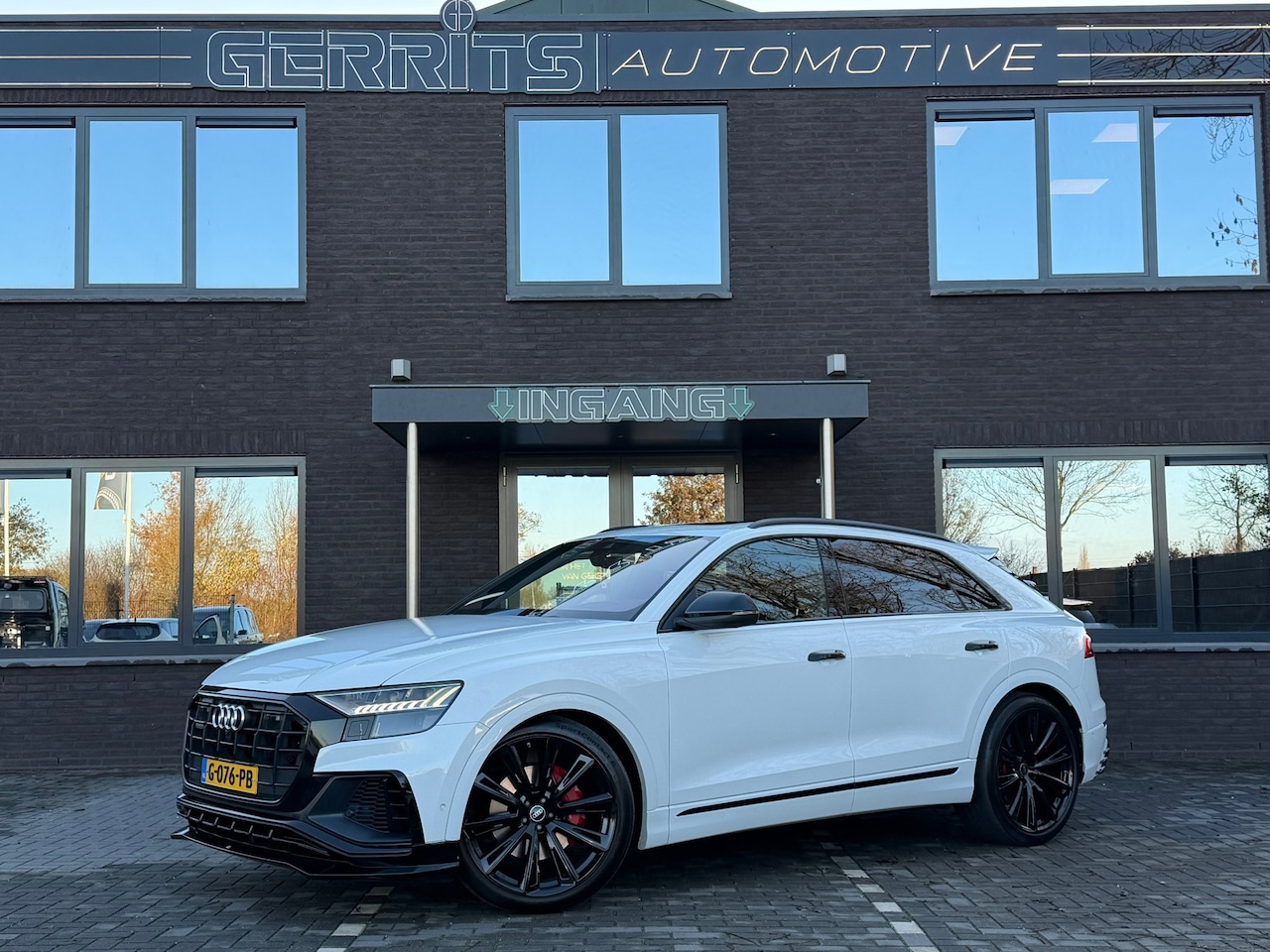 Audi Q8 - 55 TFSI quattro Pro Line Plus *ABT Pakket* - AutoWereld.nl