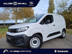 Opel Combo Electric - L1 50 kWh 136pk | 8 jaar garantie | 0% financial lease | Houten afwerking laadruimte | Mul