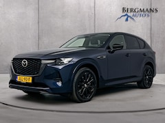 Mazda CX-60 - - 2.5 e-SkyActiv PHEV Takumi // 1E EIGENAAR // DEALERONDERHOUDEN //