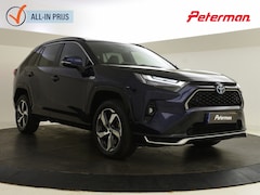 Toyota RAV4 - 2.5 Hybrid Plug-In AWD Style 306PK | PDC V+A | Stuur en Stoelver