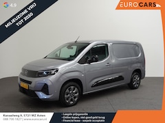 Opel Combo - 1.5 BlueHDi 130 S&S L2 Apple Carplay / Android Auto Navigatie Trekhaak Airco Camera Cruise