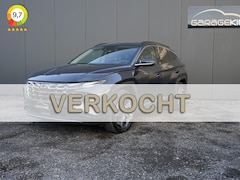 Hyundai Tucson - 1.6 T-GDI PHEV Premium 4WD Leer / LED / Stoelverw. + Ventilatie / Remote parking / Adaptiv