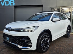 Volkswagen Tiguan - 1.5 eHybrid R-Line 272PK LEDER MEMORY VOL