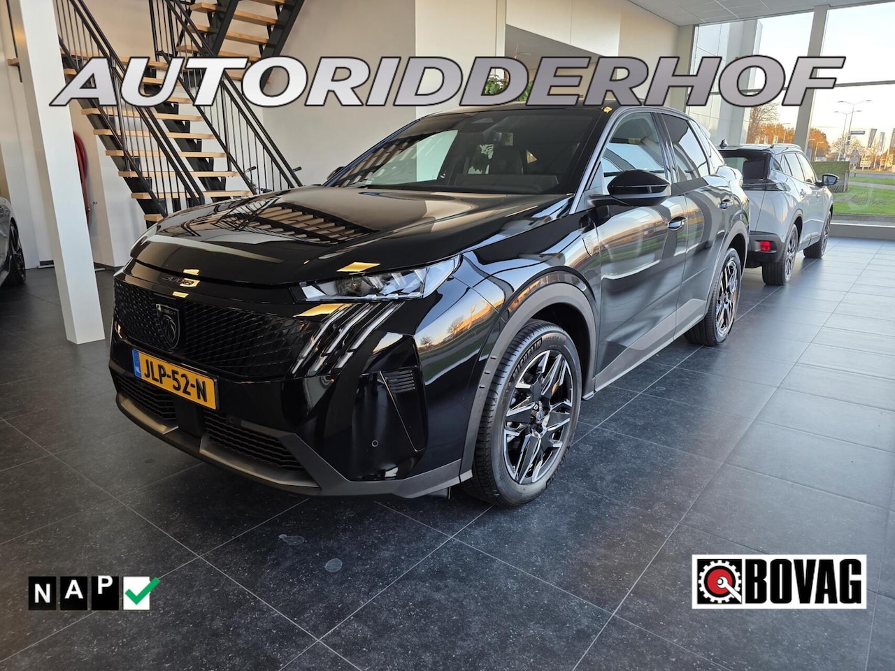 Peugeot 3008 - GT Hybrid 145 e-DCS6 - AutoWereld.nl