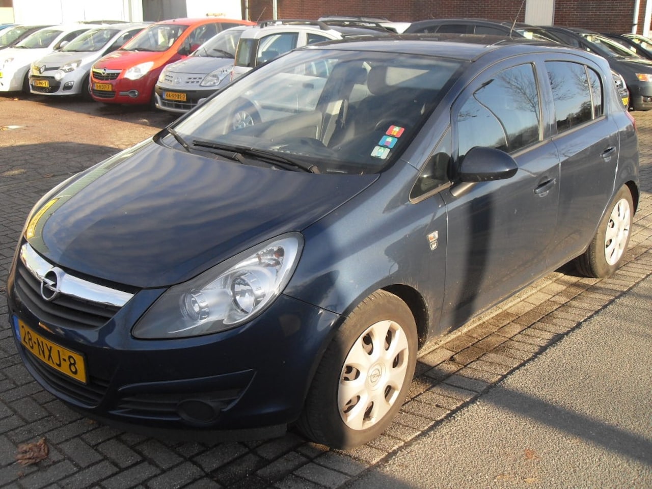 Opel Corsa - apk 12.26 1.3 CDTi EcoF.S 111 - AutoWereld.nl