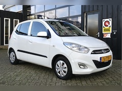 Hyundai i10 - 1.2 Plus | NL-Auto | 5-Deurs | Airco | Elek.Ramen