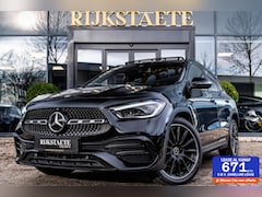 Mercedes-Benz GLA-Klasse - 250e AMG|PANO|CAMERA|SFEERVERL.|CARPLAY