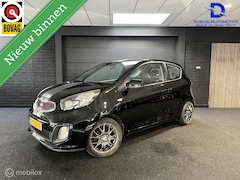 Kia Picanto - SPORT 1.0 CVVT |AIRCO|UNIEK|LM VELGEN|NW APK|NAP