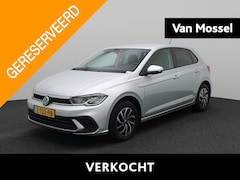 Volkswagen Polo - 1.0 TSI Life Edition 95 PK | Automaat | Navigatie | Climatronic | Stoelverwarming | Adapti