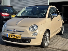 Fiat 500 C - TwinAir T Cult Cabrio Cappuccino