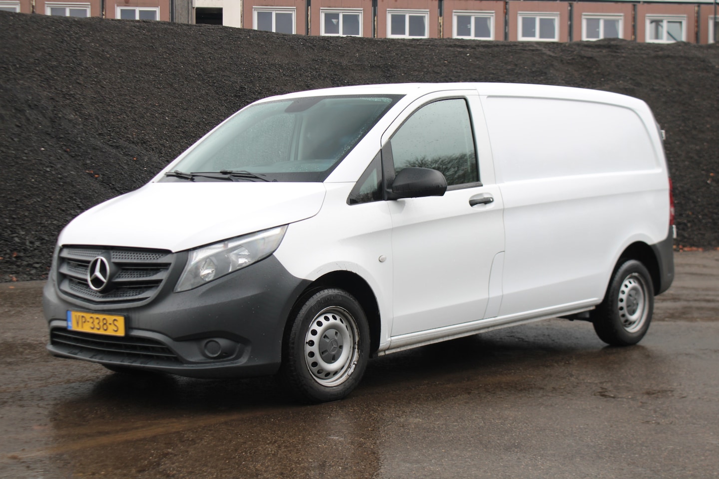 Mercedes-Benz Vito - 109 CDI 109 CDI - AutoWereld.nl