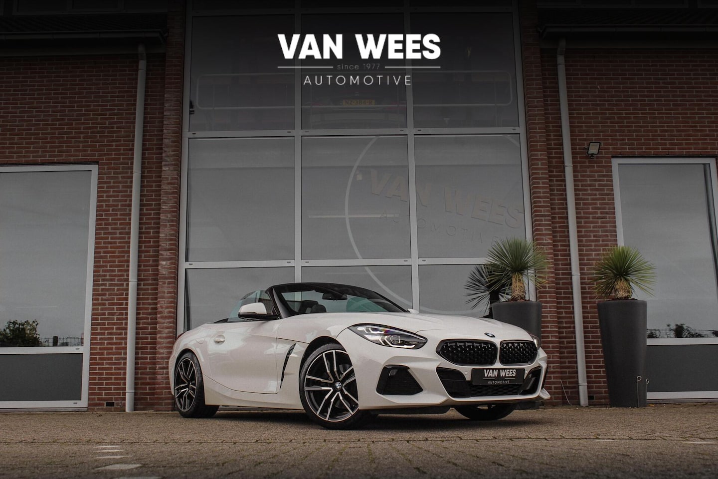 BMW Z4 Roadster - sDrive20i G29 High Executive M-sport | M-pakket | 2e eigenaar | Harman-kardon | 19 inch | - AutoWereld.nl