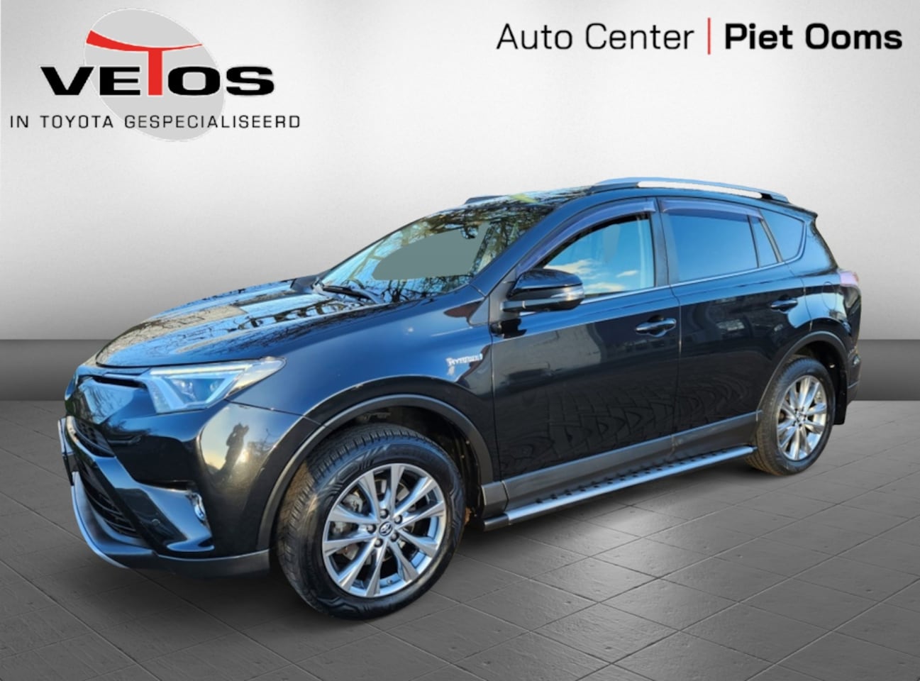 Toyota RAV4 - 2.5 Hybrid AWD Exec. - AutoWereld.nl