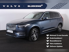 Volvo XC90 - T8 Recharge AWD Inscription Expression - IntelliSafe Assist & Surround - Parkeercamera ach