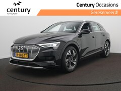 Audi e-tron - 55 quattro Advanced edition Plus 95 kWh | Leder | Elek. Stoelen | Camera | Adap. Cruise